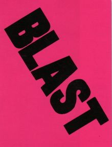 Wyndham Lewis. Blast Wyndham Lewis. Blast