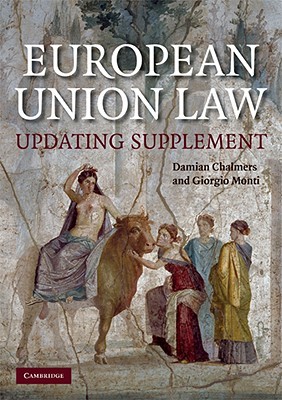 European Union Law Updating Supplement European Union Law Updating Supplement