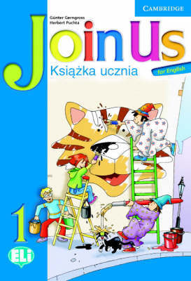 Join Us For English 1 Pupils Book Polish Join Us For English 1 Pupils Book Polish
