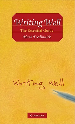 Writing Well Writing Well