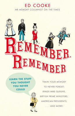 Remember, Remember Remember, Remember