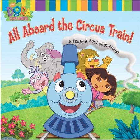 All Aboard the Circus Train! All Aboard the Circus Train!