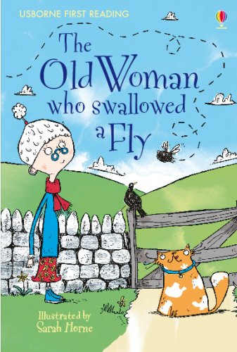 Old Woman Who Swallowed a Fly Old Woman Who Swallowed a Fly