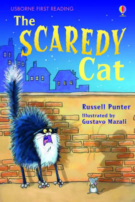 The Scaredy Cat The Scaredy Cat