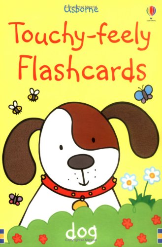Touchy-feely Flashcards Touchy-feely Flashcards