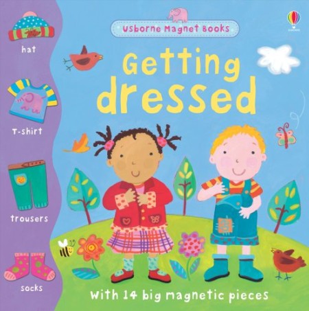 Getting Dressed Getting Dressed
