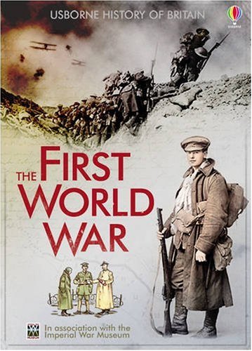 First World War First World War