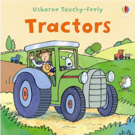 Touchy-feely Tractor Touchy-feely Tractor