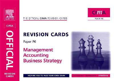 Management Accounting Business Strategy Management Accounting Business Strategy