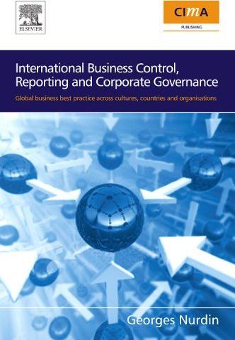 International Business Control, Reporting and Corporate Gove International Business Control, Reporting and Corporate Gove