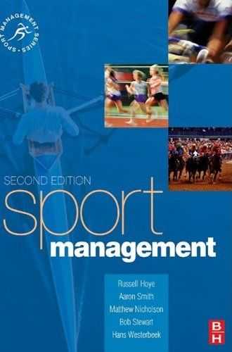 Sport Management Sport Management