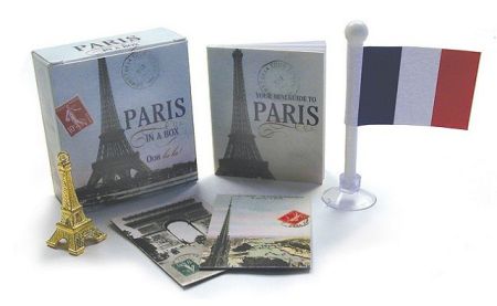 Paris in a Box Paris in a Box