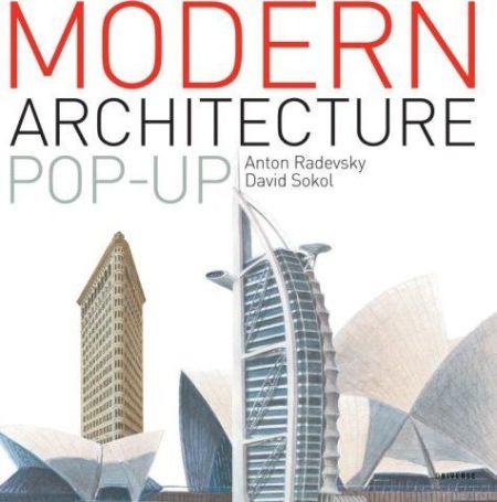 Modern Architecture Pop-up Book Modern Architecture Pop-up Book
