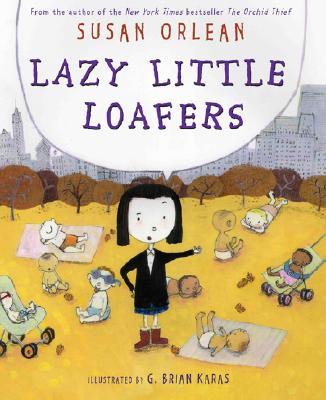 Lazy Little Loafers Lazy Little Loafers