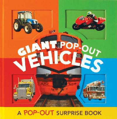 Giant Pop Out Vehicles Giant Pop Out Vehicles