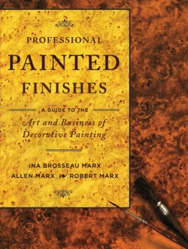 Professional Painted Finishes Professional Painted Finishes