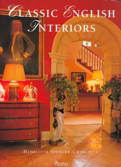 Classic English Interiors Classic English Interiors