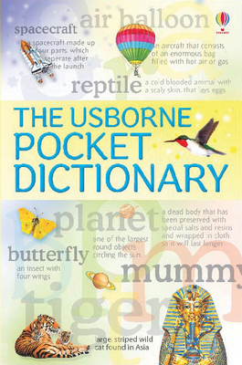 Pocket Dictionary Pocket Dictionary