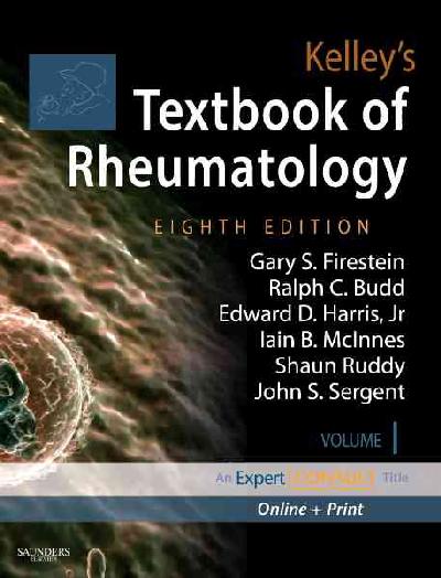 Kelley's Textbook of Rheumatology Kelley's Textbook of Rheumatology