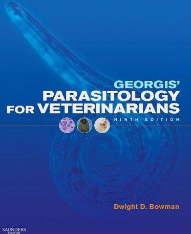 Georgis' Parasitology for Veterinarians Georgis' Parasitology for Veterinarians