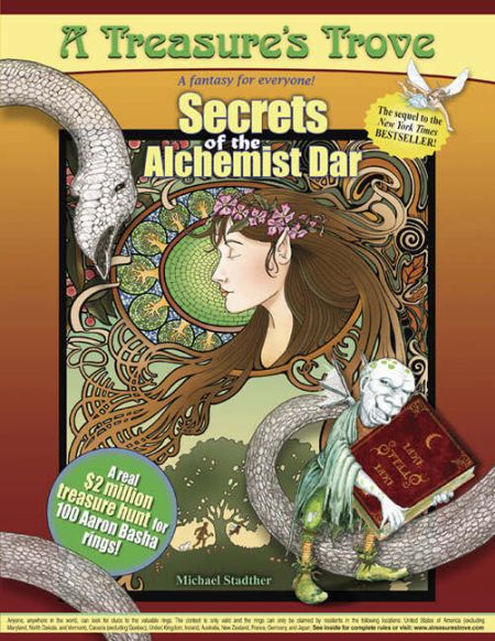 Secrets of the Alchemist Dar Secrets of the Alchemist Dar