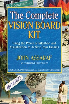 Complete Vision Board Kit Complete Vision Board Kit