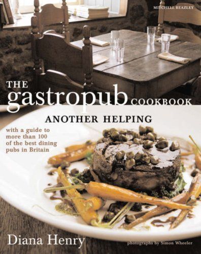 Gastropub Cookbook Gastropub Cookbook