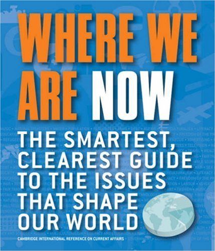 Where We are Now Where We are Now
