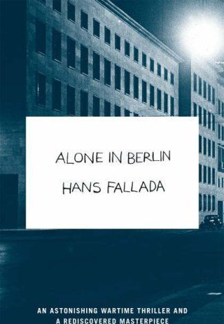 Alone in Berlin Alone in Berlin