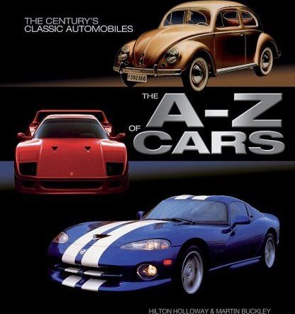 A-Z of Cars A-Z of Cars