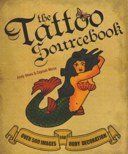 Tattoo Sourcebook Tattoo Sourcebook