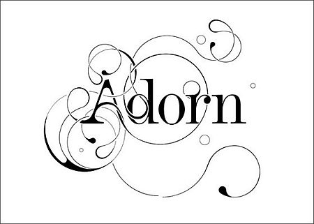 Adorn. New Jewellry Adorn. New Jewellry