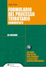 Formulario del processo tributario commentato. Con CD-ROM Formulario del processo tributario commentato. Con CD-ROM