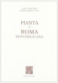Pianta di Roma Repubblicana