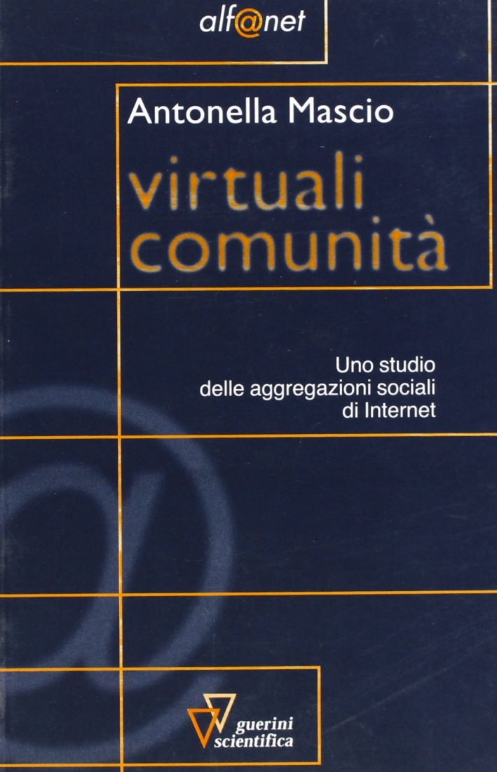 Virtuali comunità Virtuali comunità