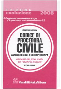 Codice di procedura civile annotato con la giurisprudenza Codice di procedura civile annotato con la giurisprudenza