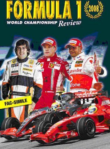 Formula 1 2008. Ediz. illustrata Formula 1 2008. Ediz. illustrata