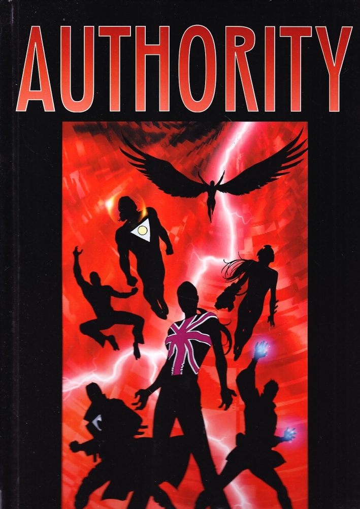 The absolute Authority. Vol. 1 The absolute Authority. Vol. 1