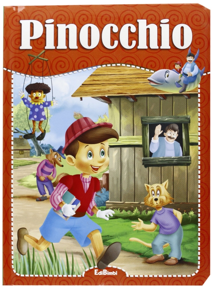 Pinocchio. Ediz. illustrata Pinocchio. Ediz. illustrata
