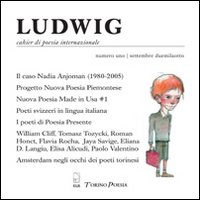 Ludwig. Cahier di poesia internazionale. Vol. 1 Ludwig. Cahier di poesia internazionale. Vol. 1