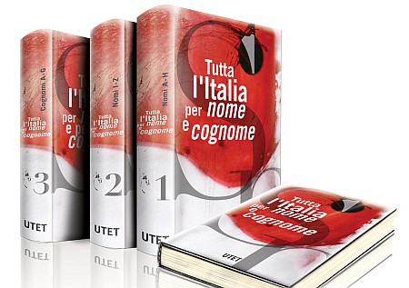Tutta l'Italia per Nome e Cognome Tutta l'Italia per Nome e Cognome