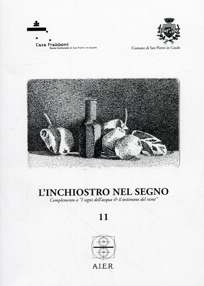 L'inchiostro nel segno. Complemento a L'inchiostro nel segno. Complemento a