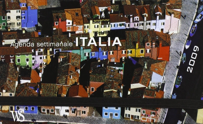 Italia. Agenda settimanale piccola. Ediz. illustrata Italia. Agenda settimanale piccola. Ediz. illustrata