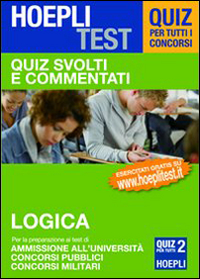 Hoepli test. Quiz svolti e commentati. Cultura generale Hoepli test. Quiz svolti e commentati. Cultura generale