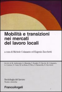 Mobilità e transizioni nei mercati del lavoro locali Mobilità e transizioni nei mercati del lavoro locali