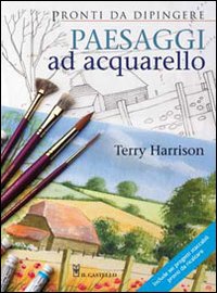 Paesaggi ad acquarello. Ediz. illustrata Paesaggi ad acquarello. Ediz. illustrata