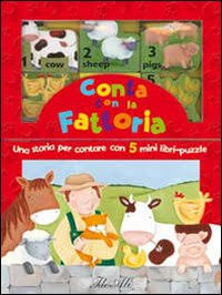 Conta con la fattoria. Ediz. illustrata Conta con la fattoria. Ediz. illustrata