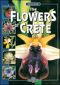 I fiori di Creta . Ediz. inglese I fiori di Creta . Ediz. inglese