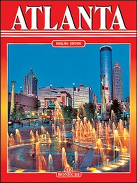 Atlanta. Ediz. inglese Atlanta. Ediz. inglese