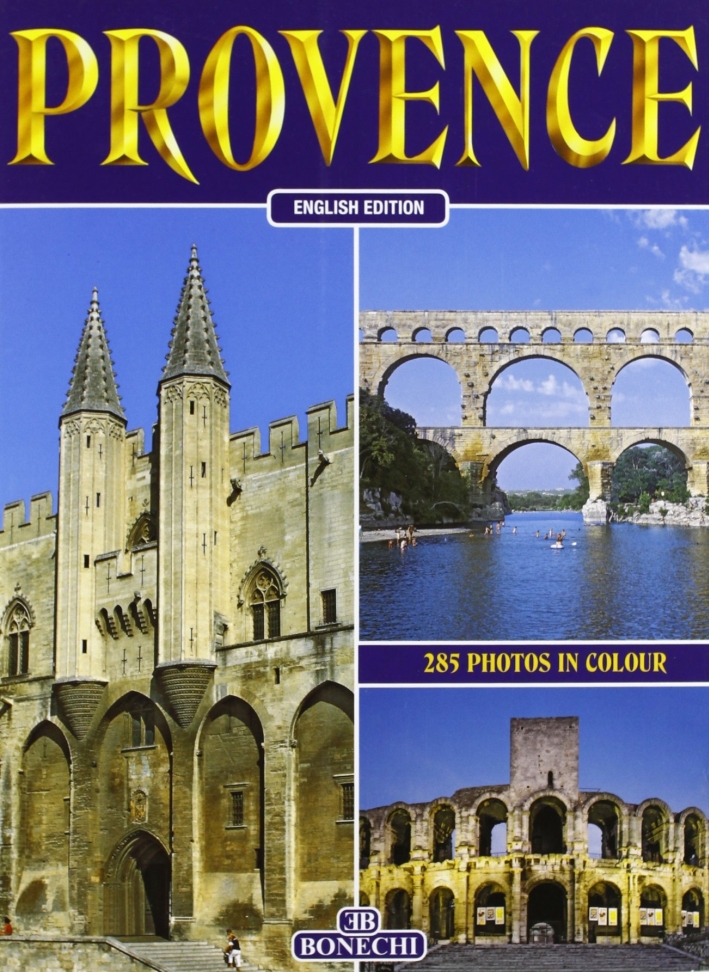 Provenza. Ediz. inglese Provenza. Ediz. inglese